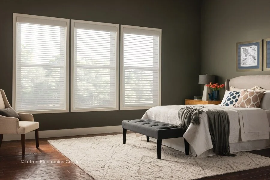 Motorized Blinds Add Beauty and Benefits to Your Home