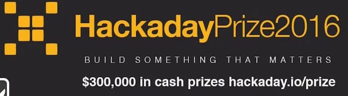 Hackaday - World Create Day $300,000 Cash prizes for ideas that change the world.