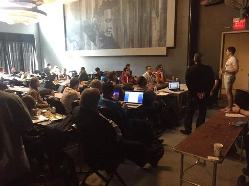 Bitcoin Hackathon