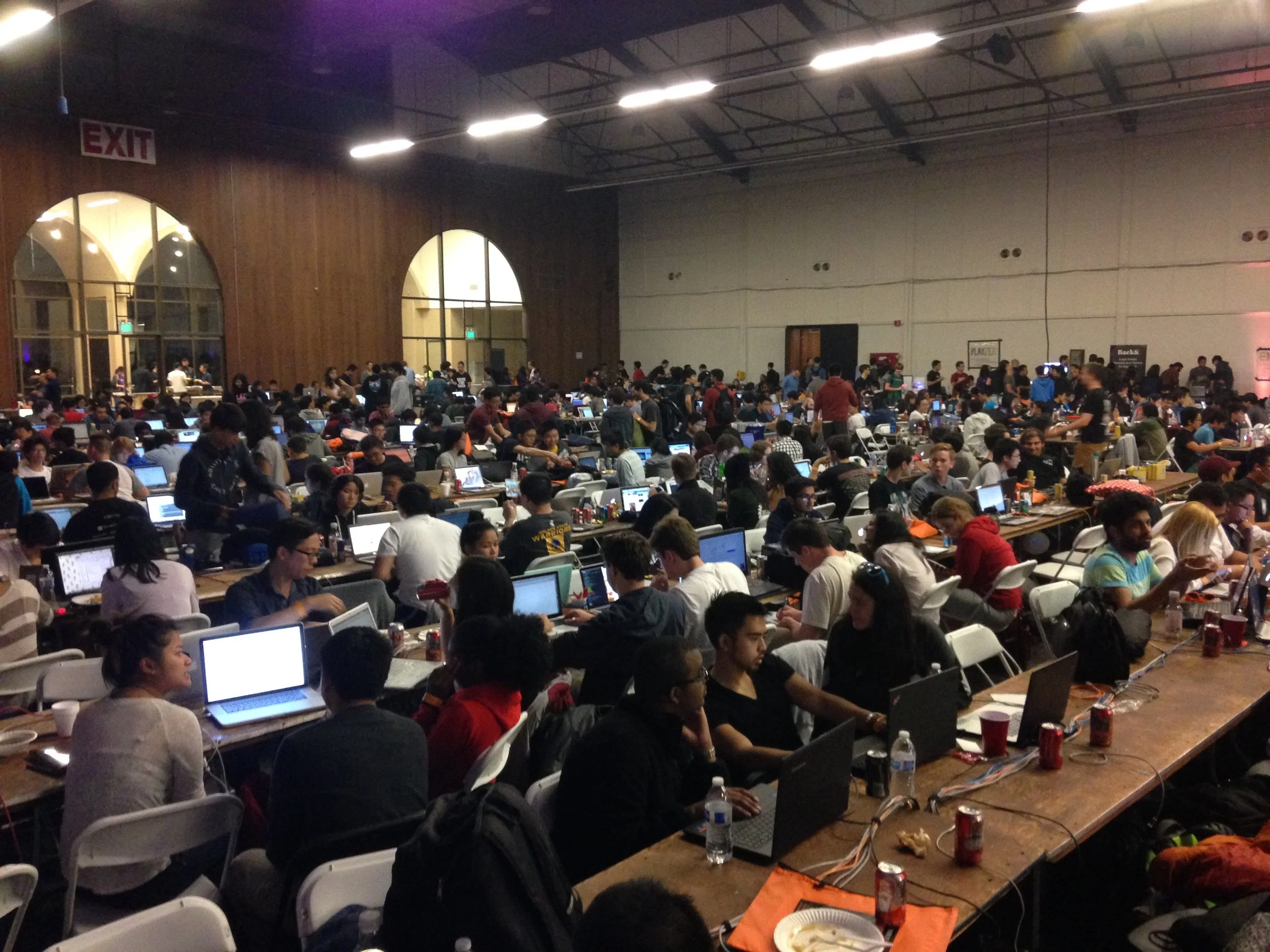 HackingEDU The Largest Education Hackathon - San Mateo, CA