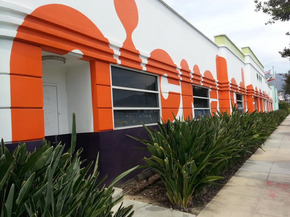 Hackathon at #Nickelodeon in Burbank