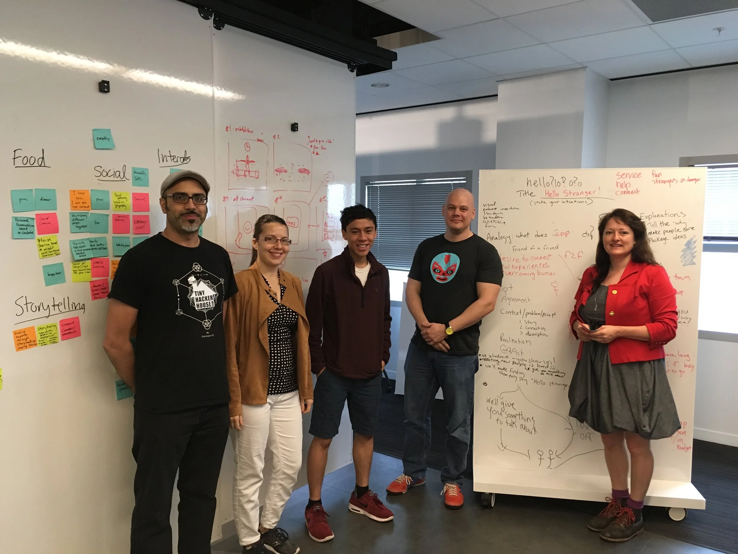 Global Service Design Jam at IBM