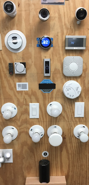 Preparing our IoT integration lab for our futurist TinyHackerHouse