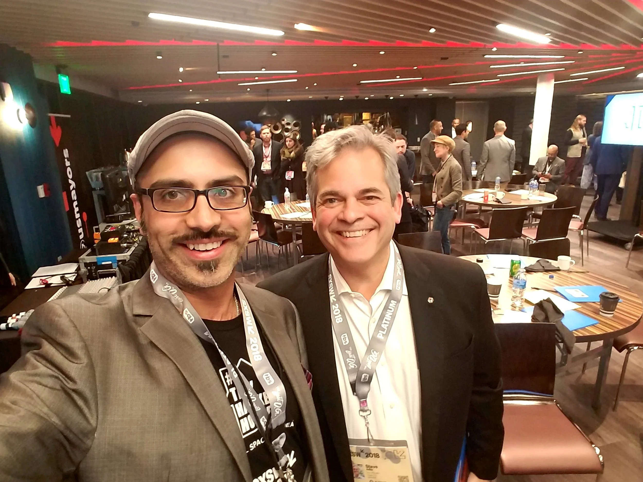 TinyHackerHouse.com Launches at SXSW 2018 with the support of @MayorAdler and 13 US Mayors