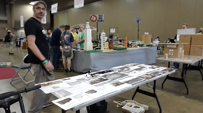 Austin Makerfaire 2018 at Palmer Events Center