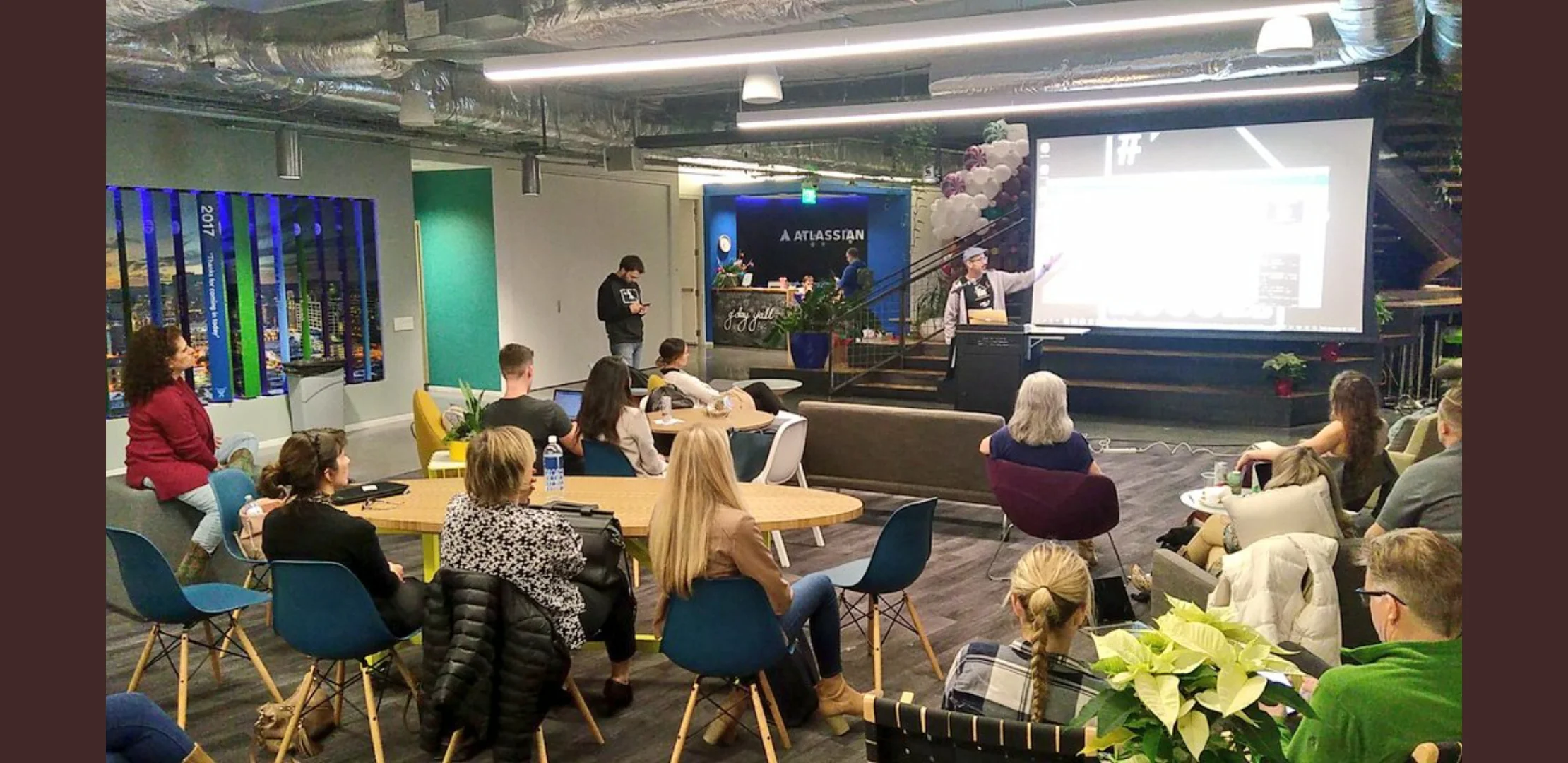 Volunteering with #Atlassian as your new #Trello User Group Leader