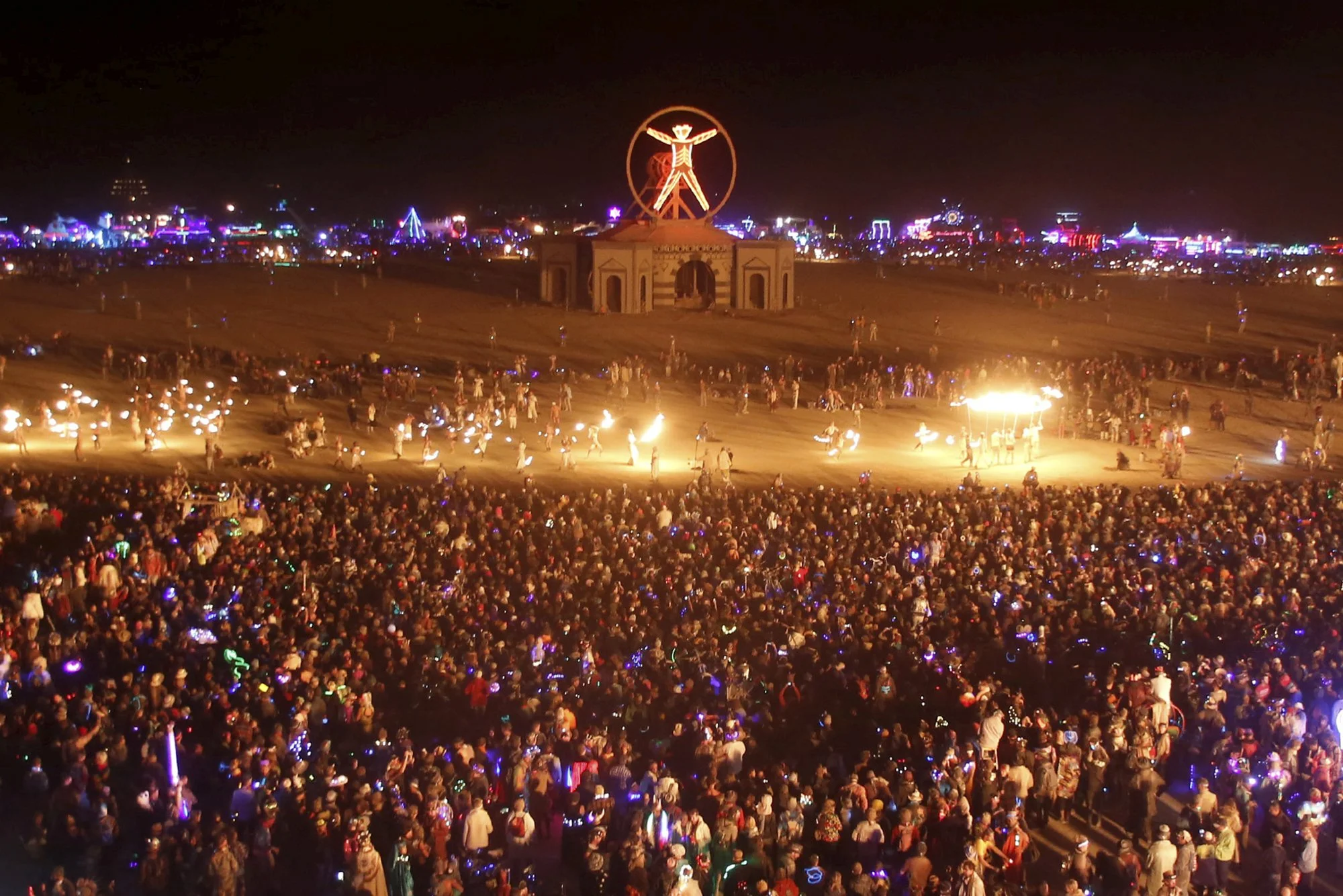 Introducing project WonderDome, A 13ft interactive art installation launching at Burning Man 2019 for 80,000 participants. Check out the secret 360 Video