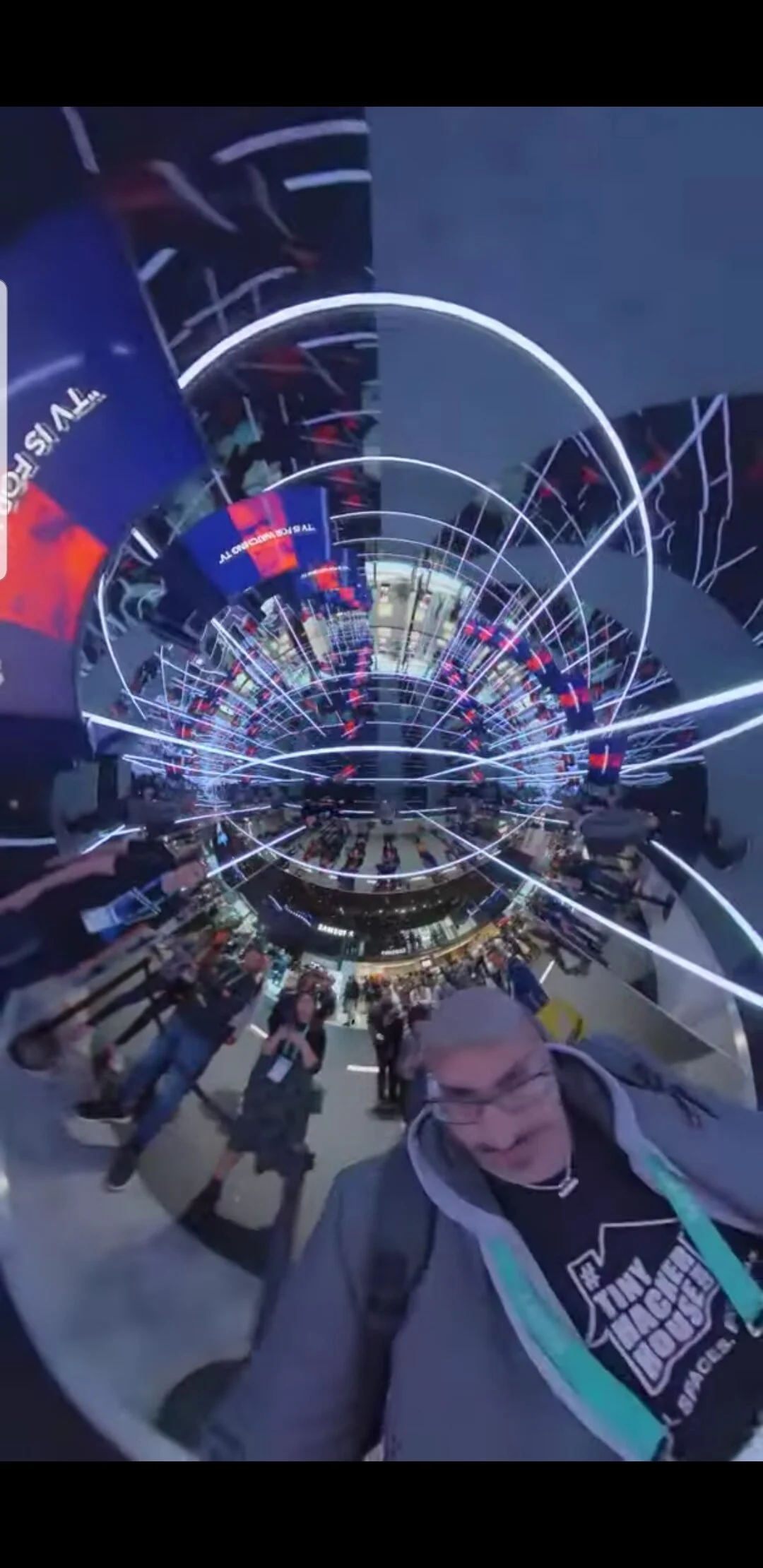 CONSUMER ELECTRONICS SHOW #LASVEGAS #NEVADA #CES2020
