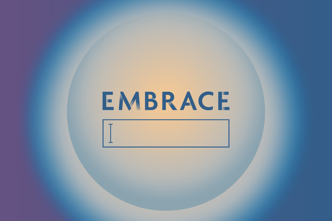Excited to partner with #ADW2020 announcing this years theme "Embrace _____"