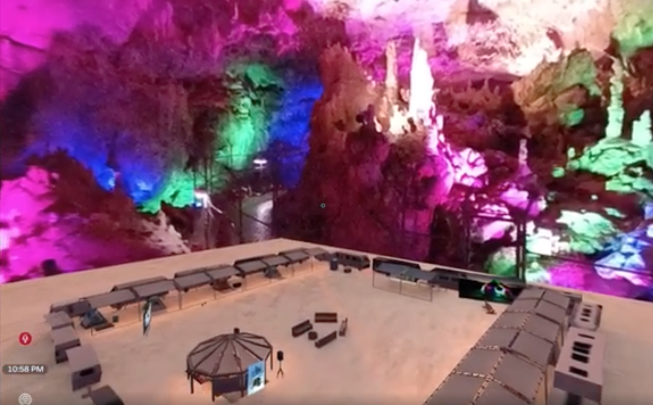 Making the leap to VR, AR, MR and XR at BurningMan 2020 - Enter the Multiverse