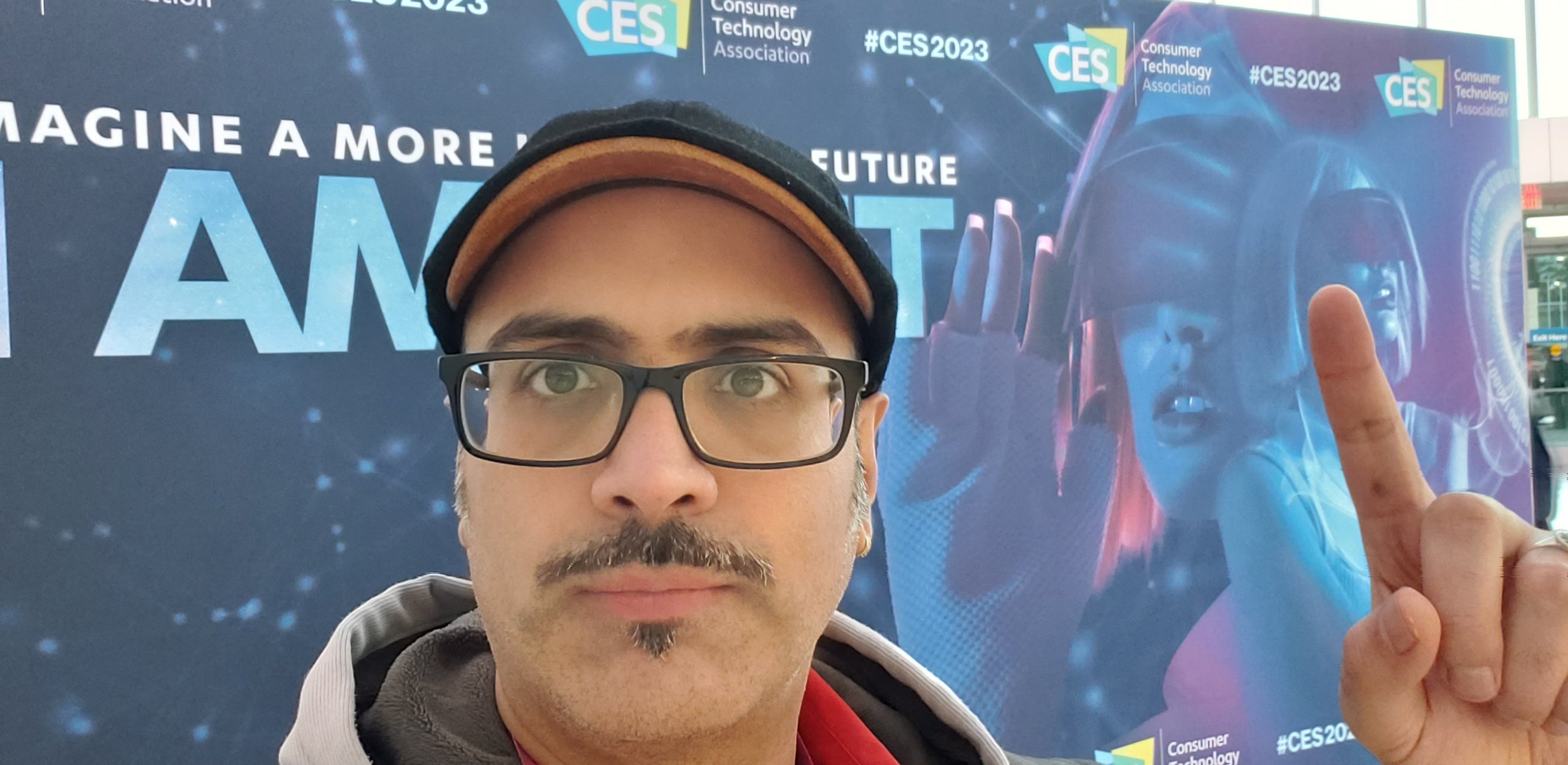 5th - 8th January - CES 2023 - Las Vegas - Nevada - USA