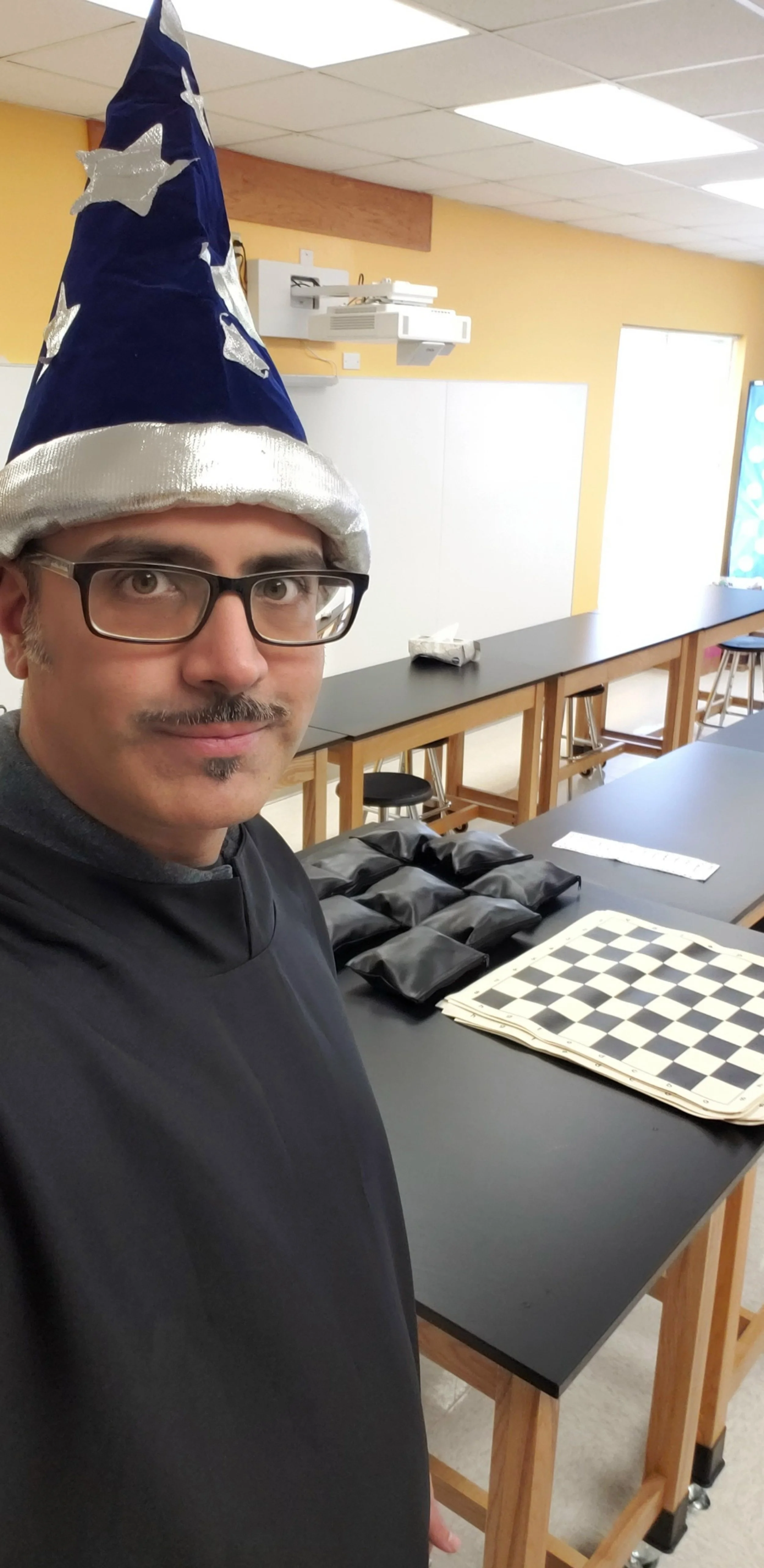 Investing in our next generation by breaking learning barriers as we rebuild our education system. Starting with teaching kids to play chess.