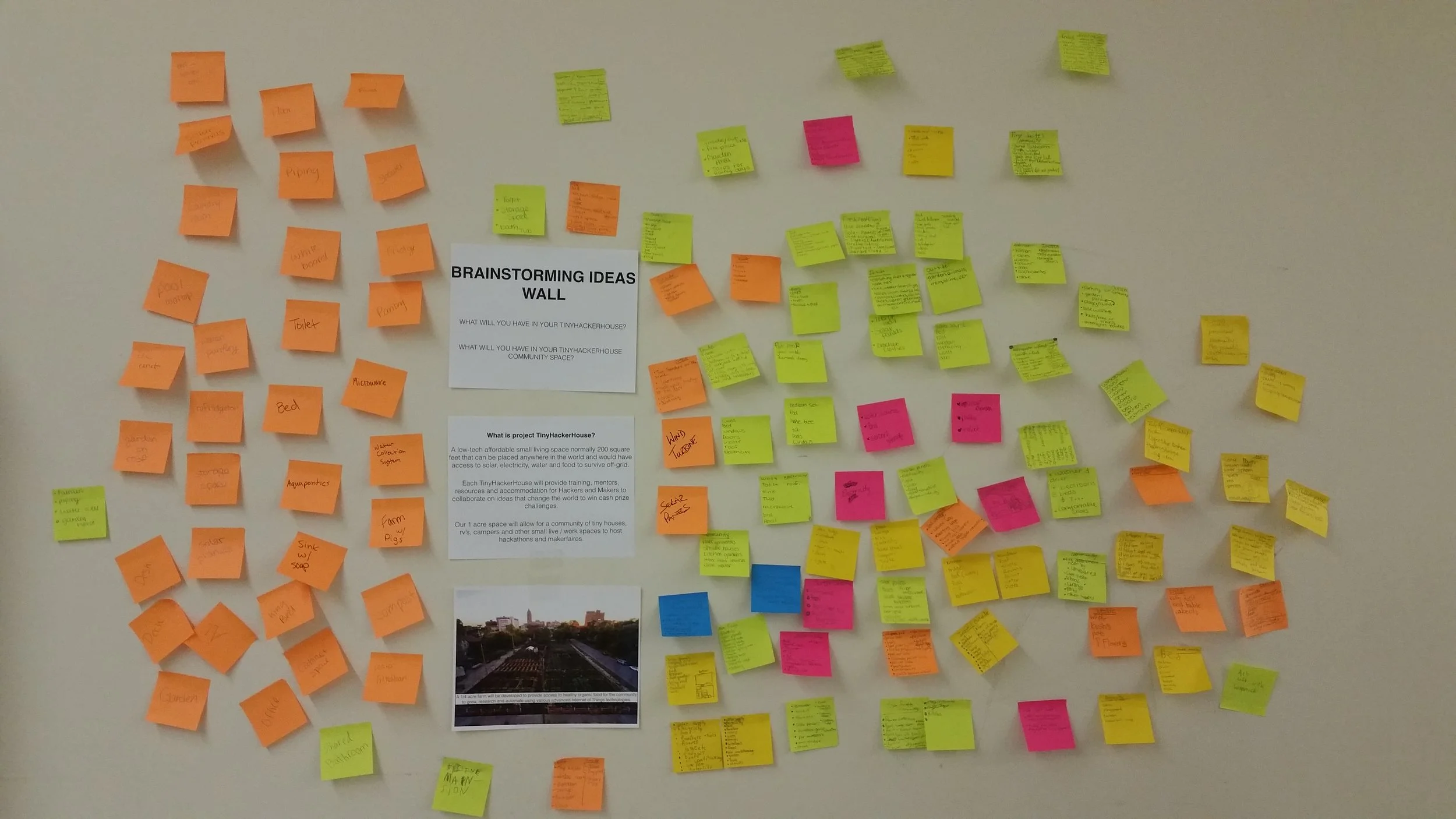TinyHackerHouse Design Challenge 4.0 at GirldayUT 2024