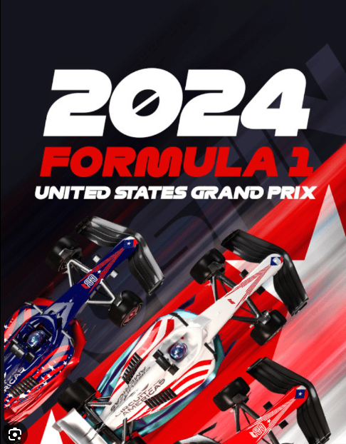 The official F1 Racing Schedule at COTA this year
