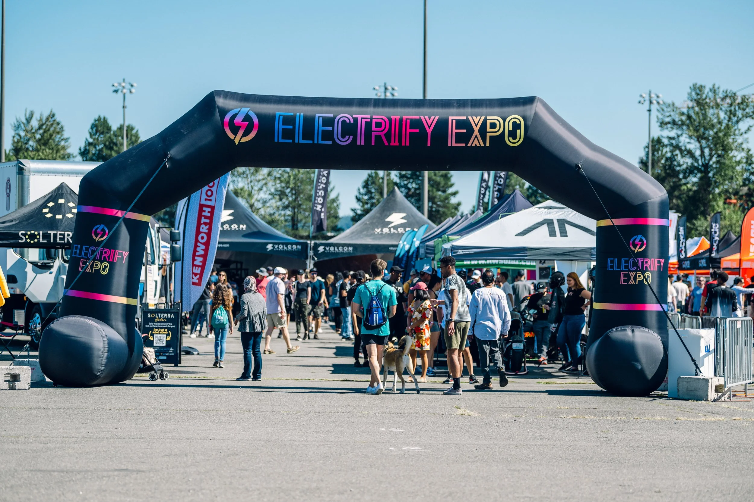 Electrify Expo 9-10 Nov 2024, Austin, TX
