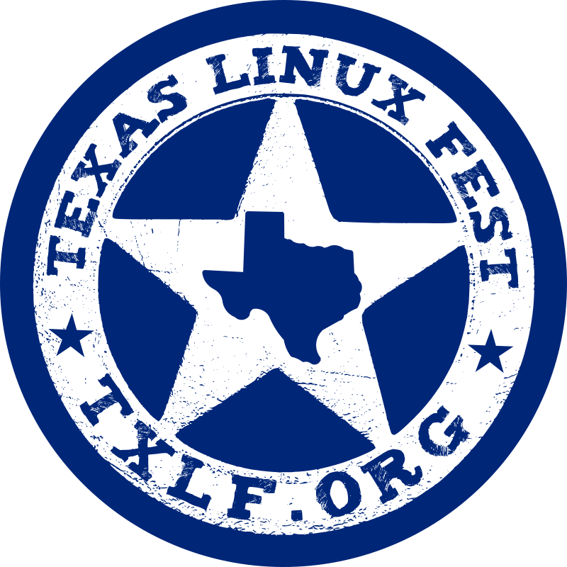 Partnering with Texas Linux Festival October 3-4, 2025 in Austin, TX