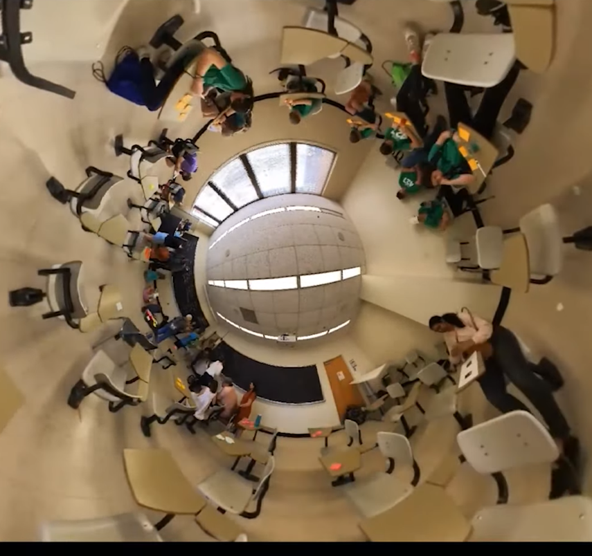 TinyHackerHouse hosts Design Challenge 6.0 at UT Austin 2026