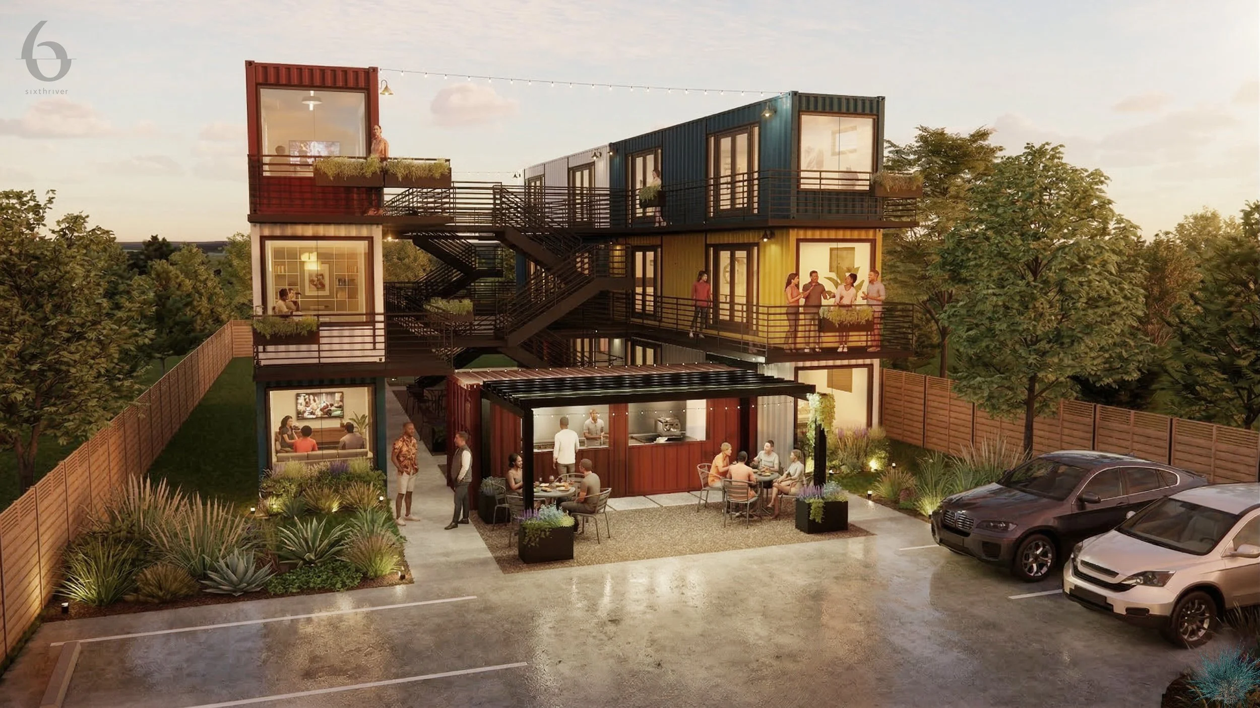 Transition from 16 years in startup community Eco-system building into affordable housing real estate development partnered with the City of Austin