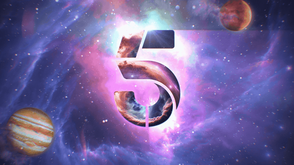 Channel 5 Endboards