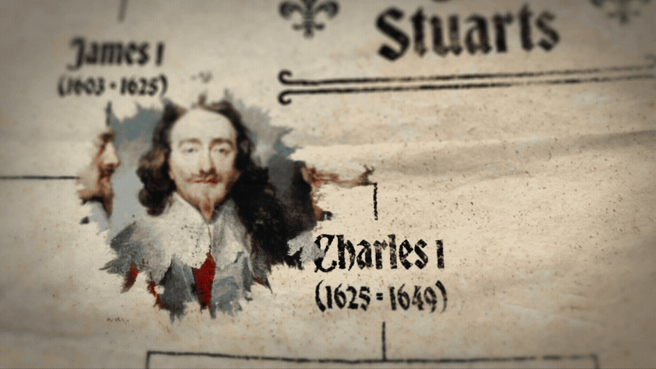 The Stuarts: A Bloody Reign