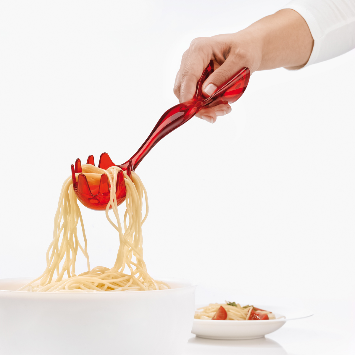 GINA PASTA SERVER