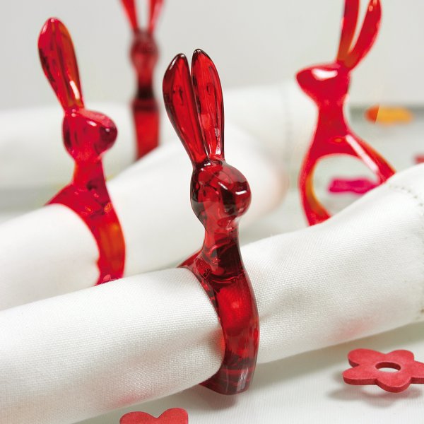 HAZEL NAPKIN RING