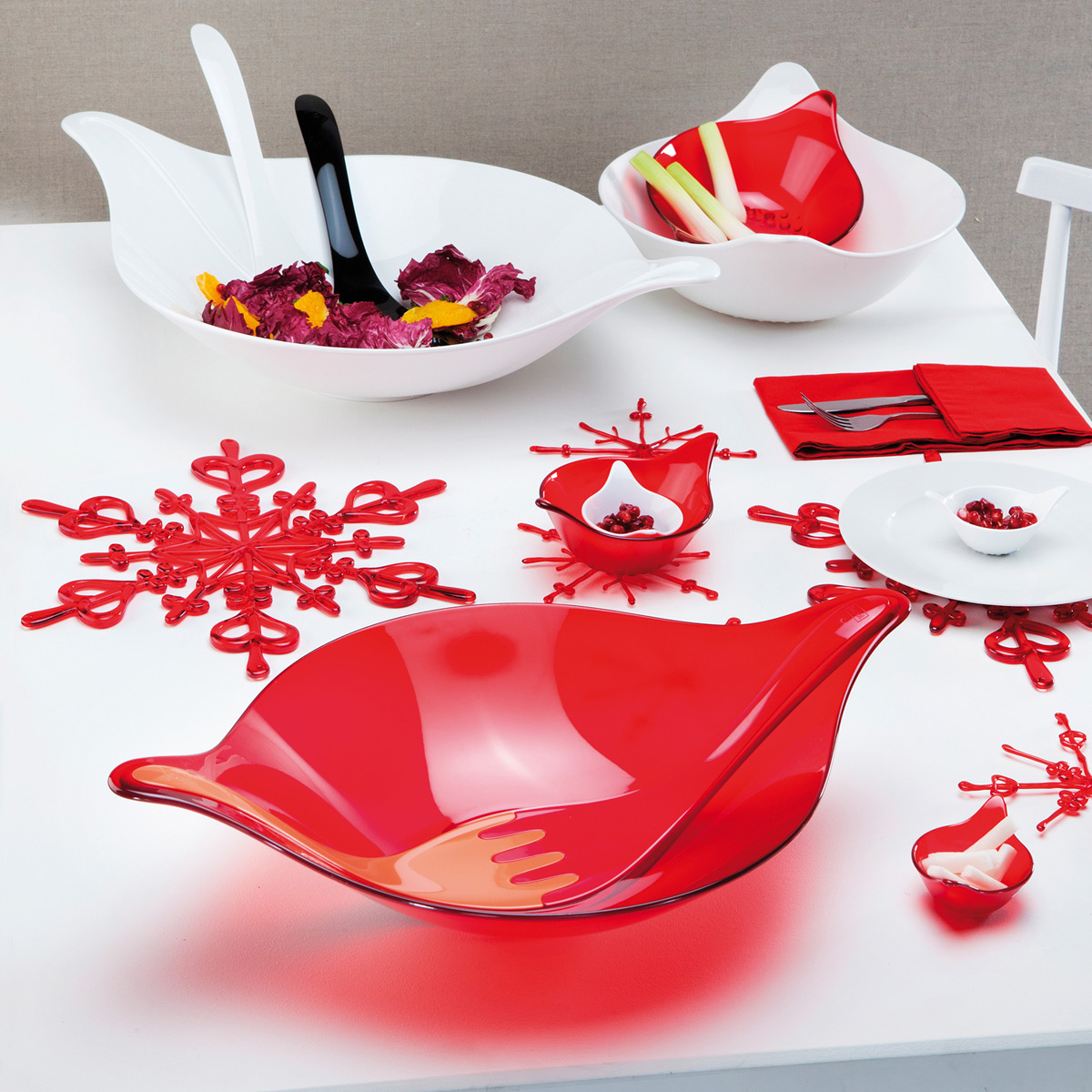 LEAF BOWL
