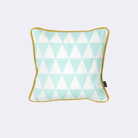 SMALL GEOMETRY CUSHION 7306