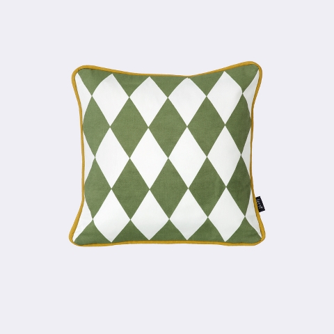 SMALL GEOMETRY CUSHION 7308