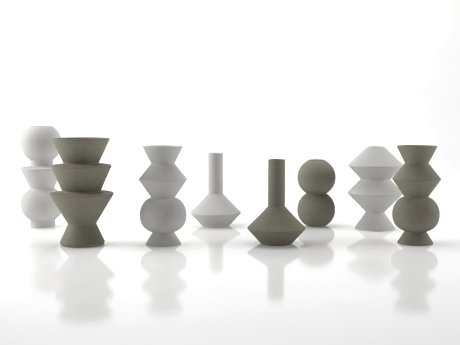 GEOMETRY VASES