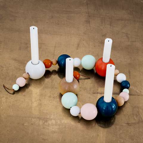 CANDLE STRING