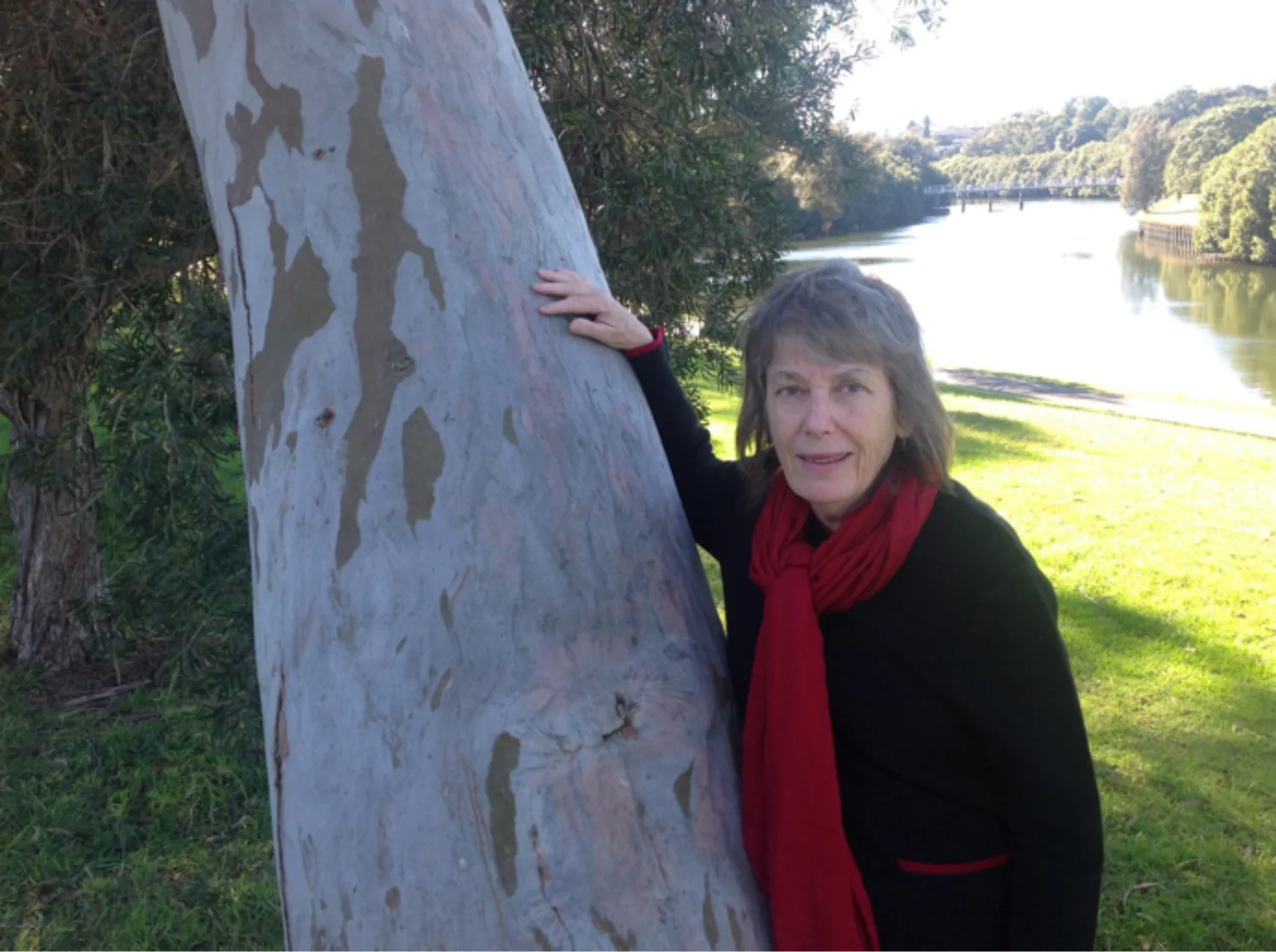 Author Susan Butler