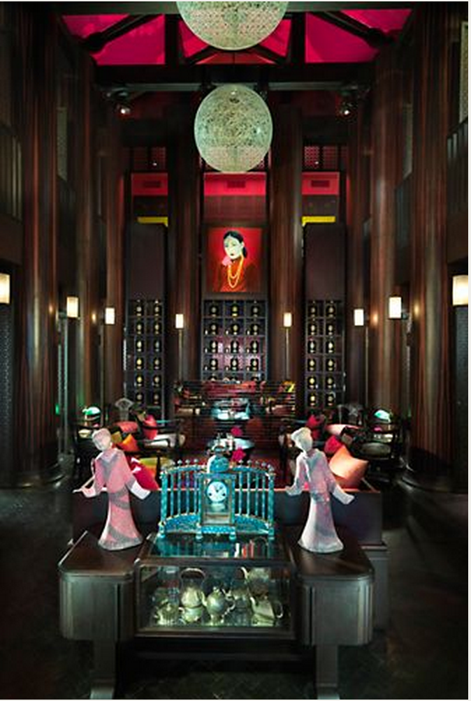 China House