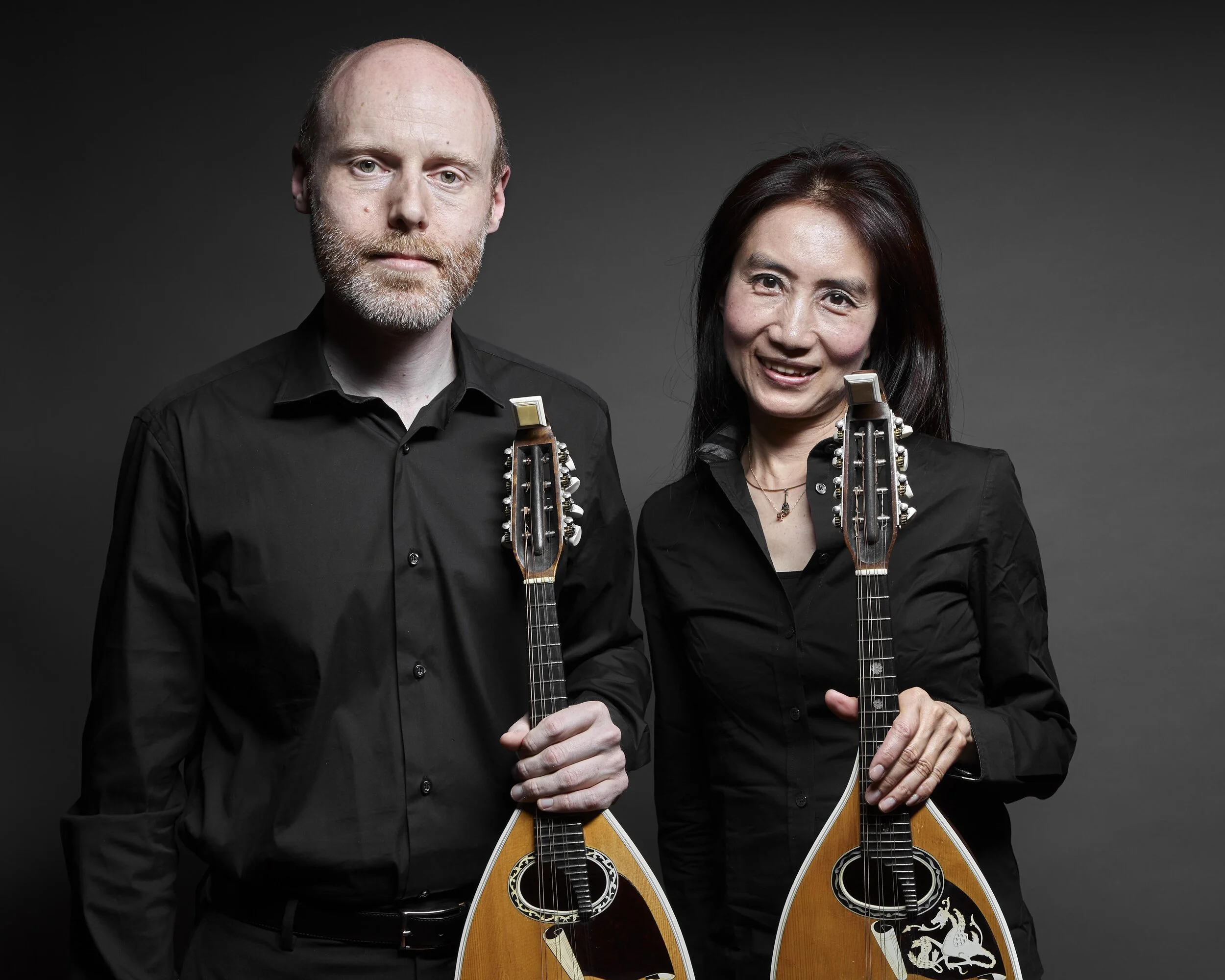Ralf Leenen and Yuko Fujikura