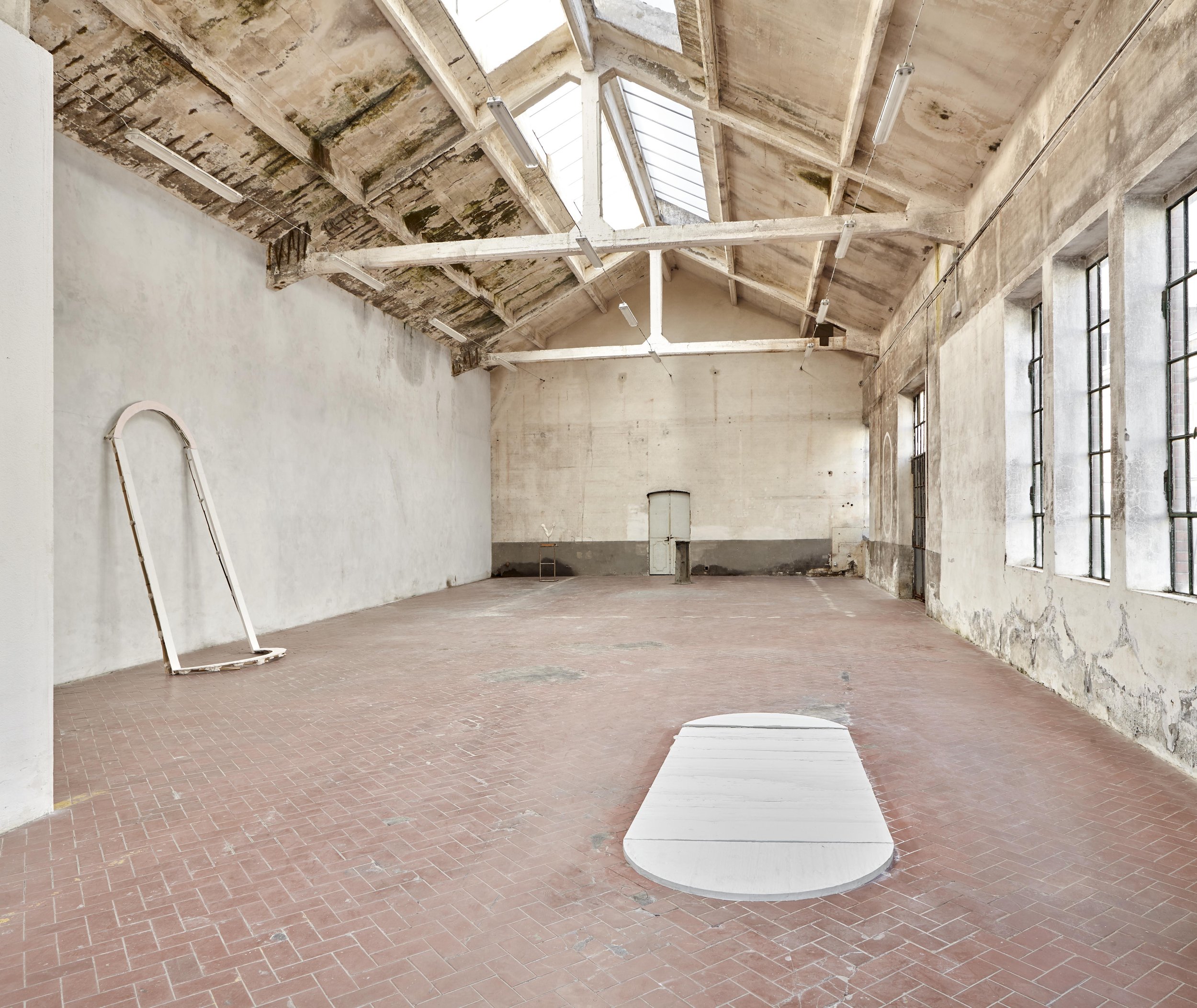 From the exhibition Ritratto at Area Ex Ceramica Vaccari (SP)