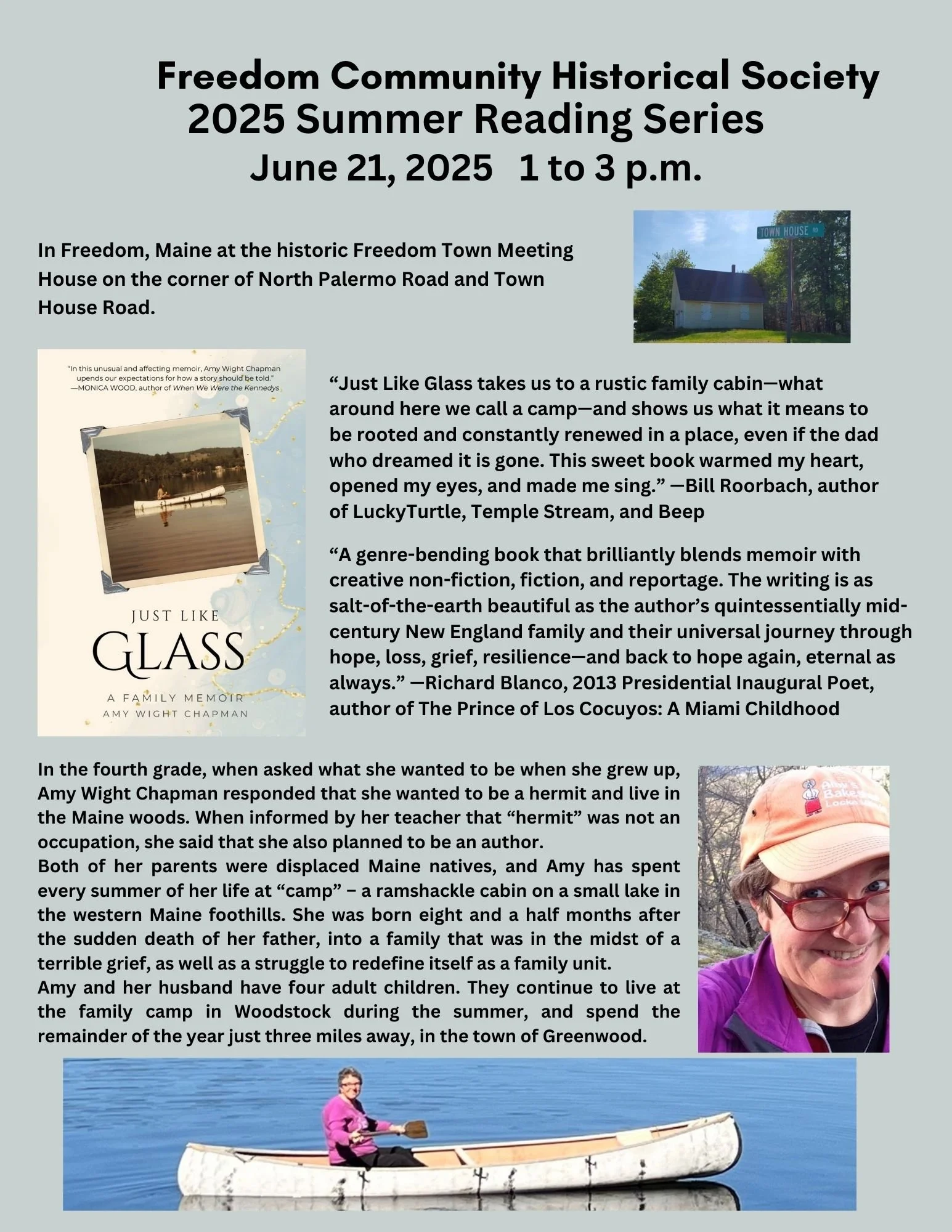 Freedom Summer Reading Searies