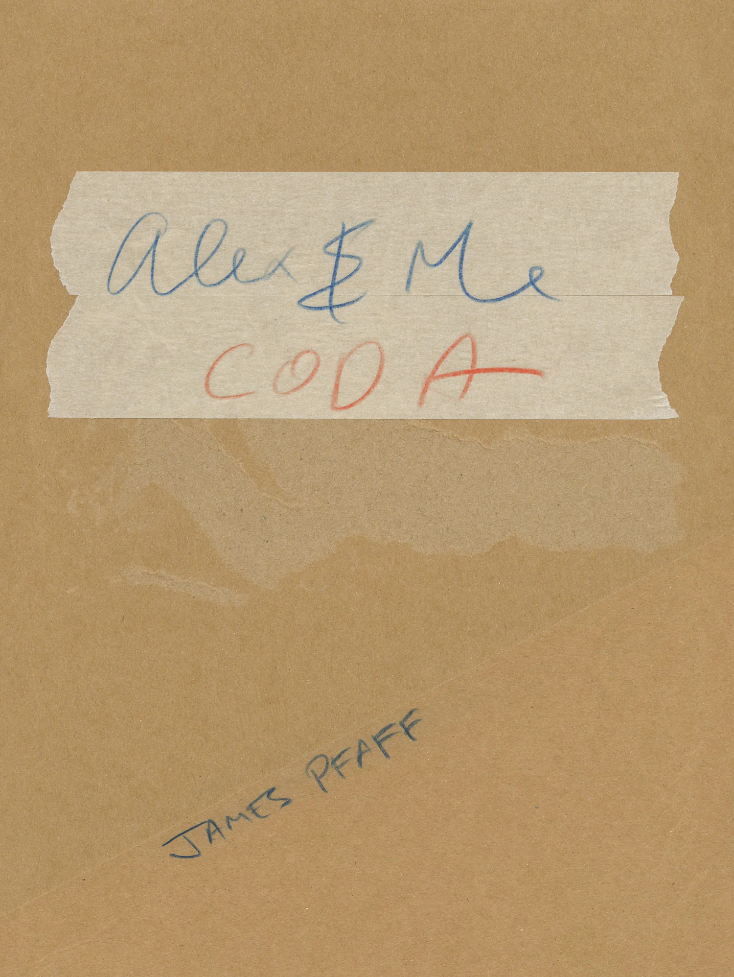 Alex & Me - Coda