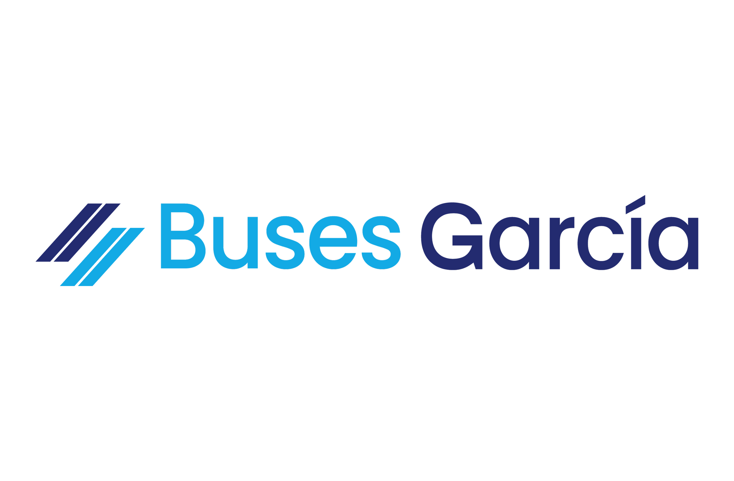 Logotipo Buses García
