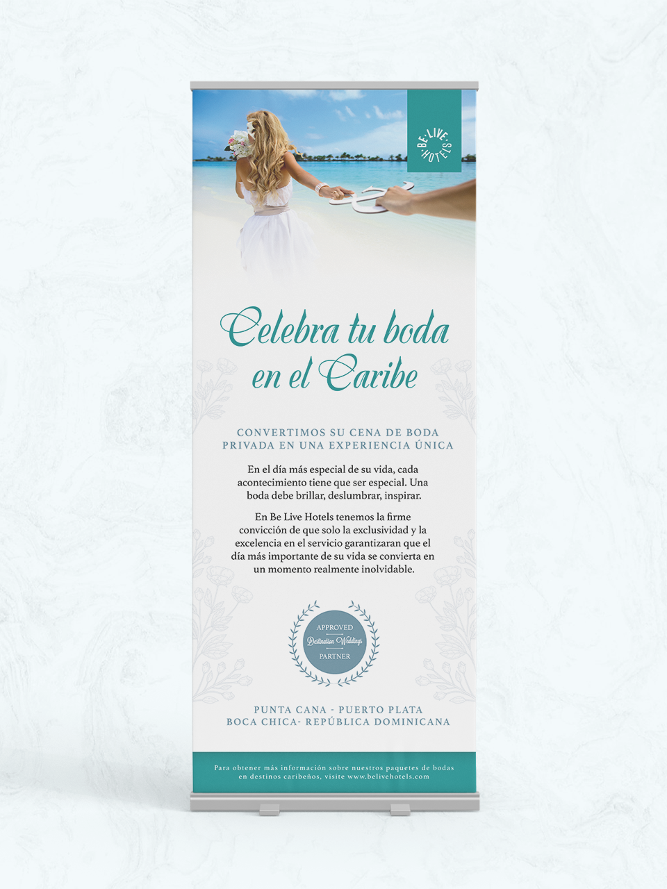 Roll up bodas
