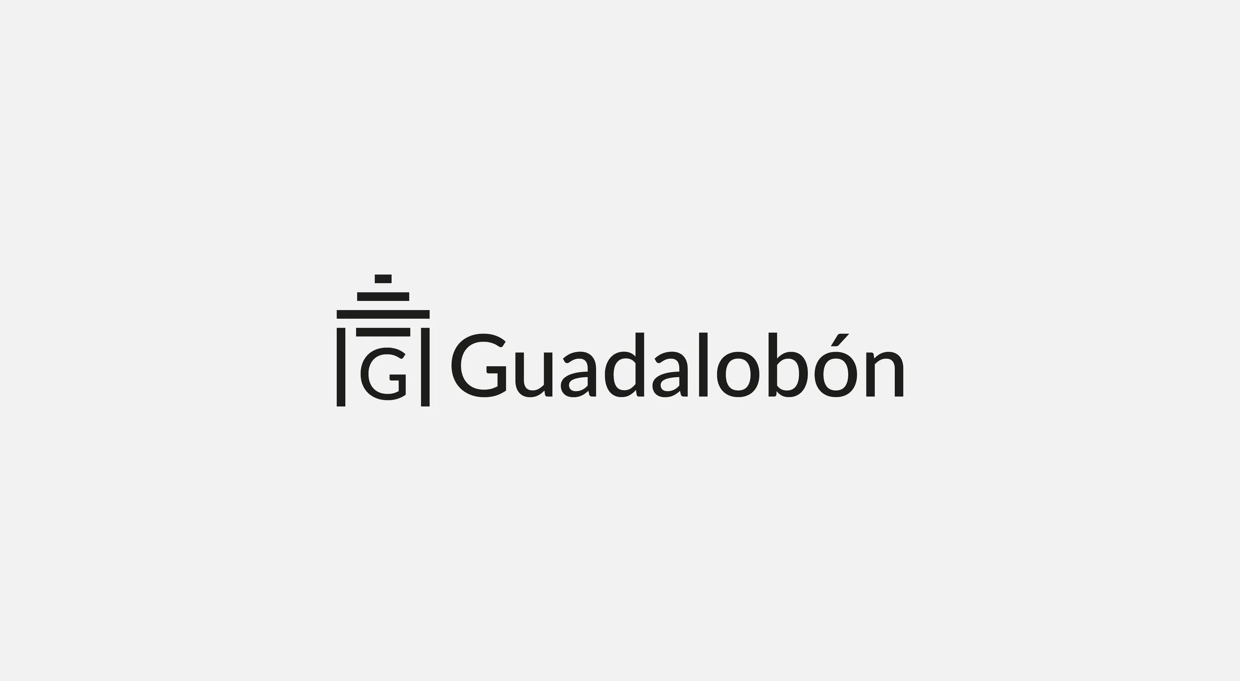 Logotipo Guadalabón