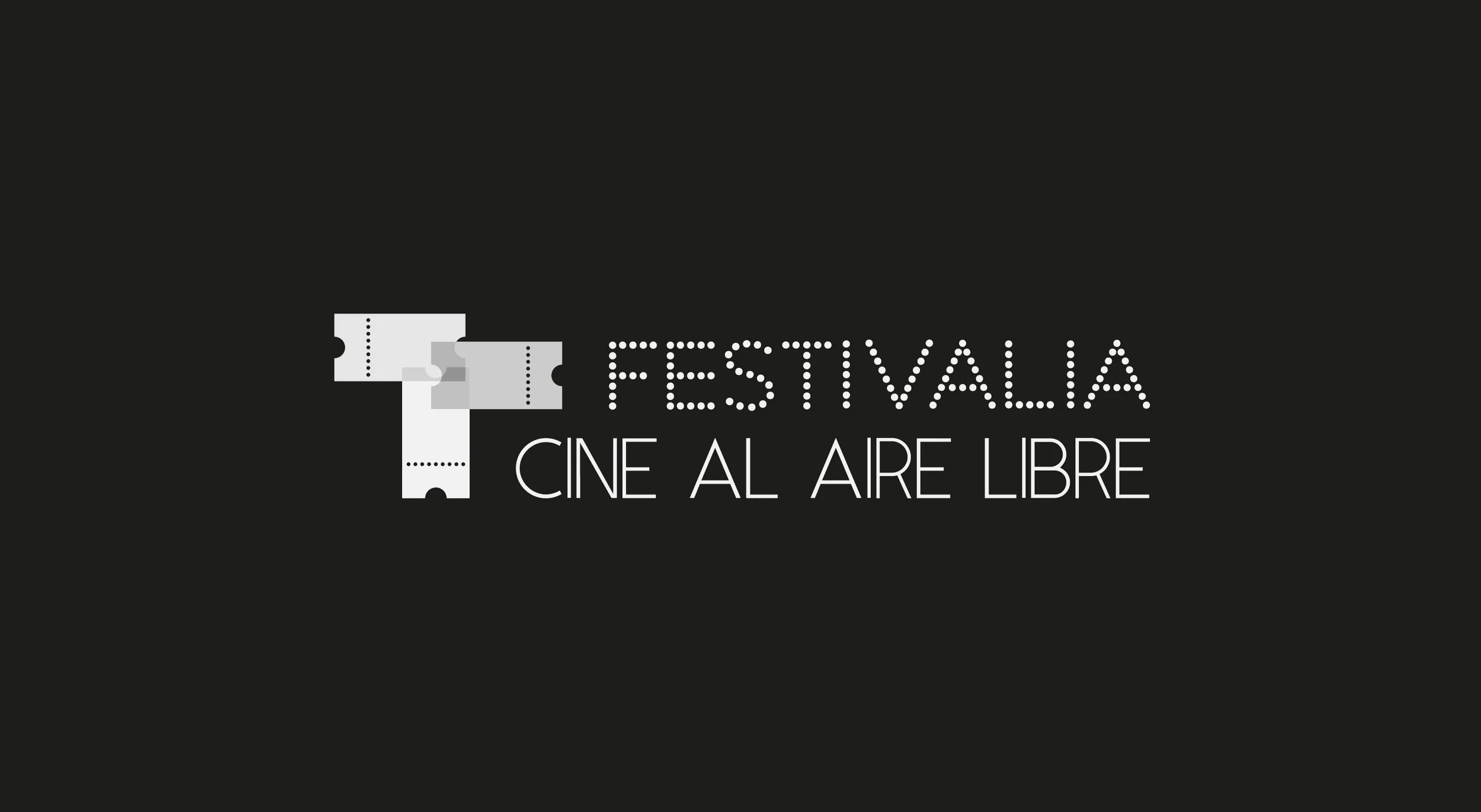 Logotipo Festivalia