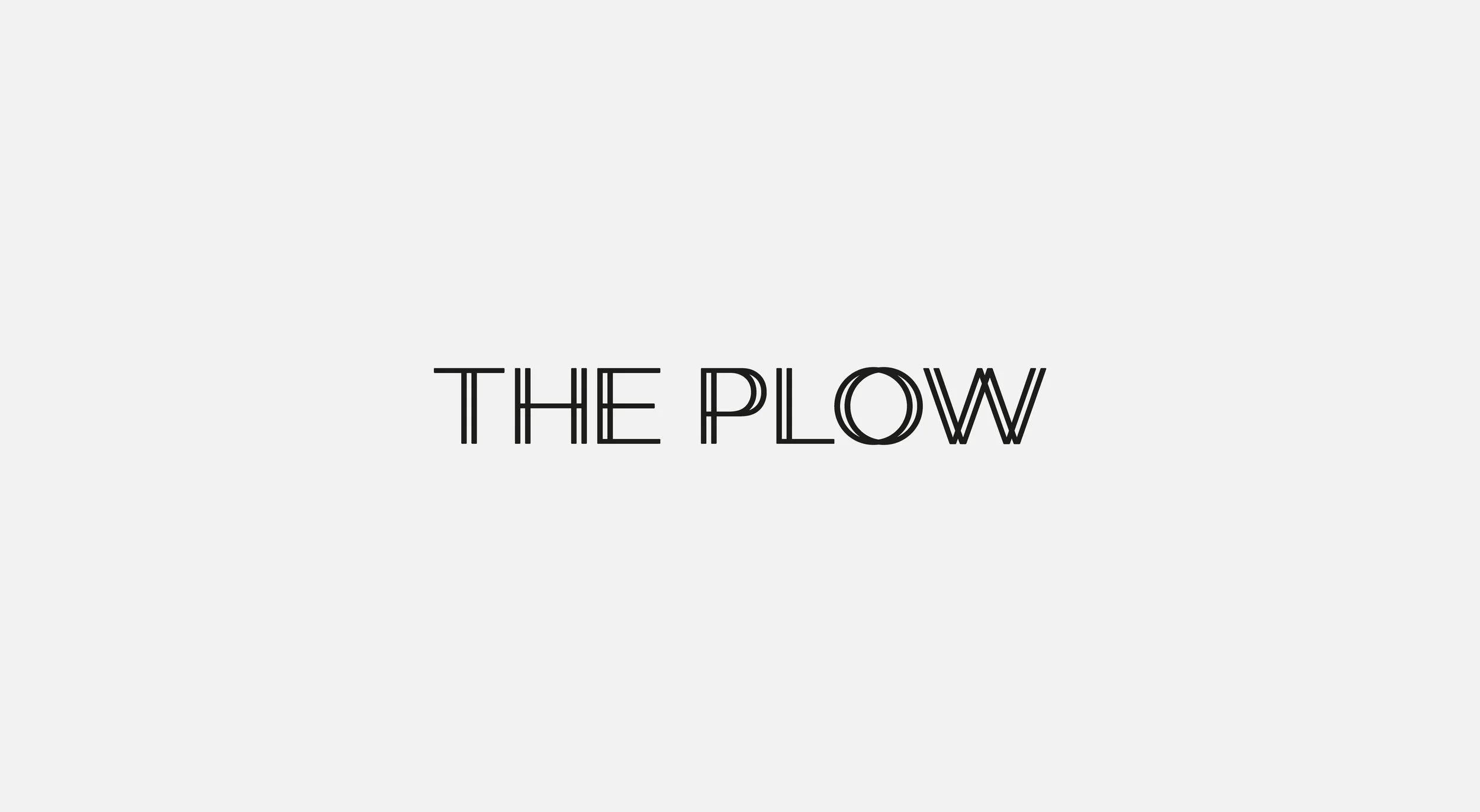 Logotipo The Plow