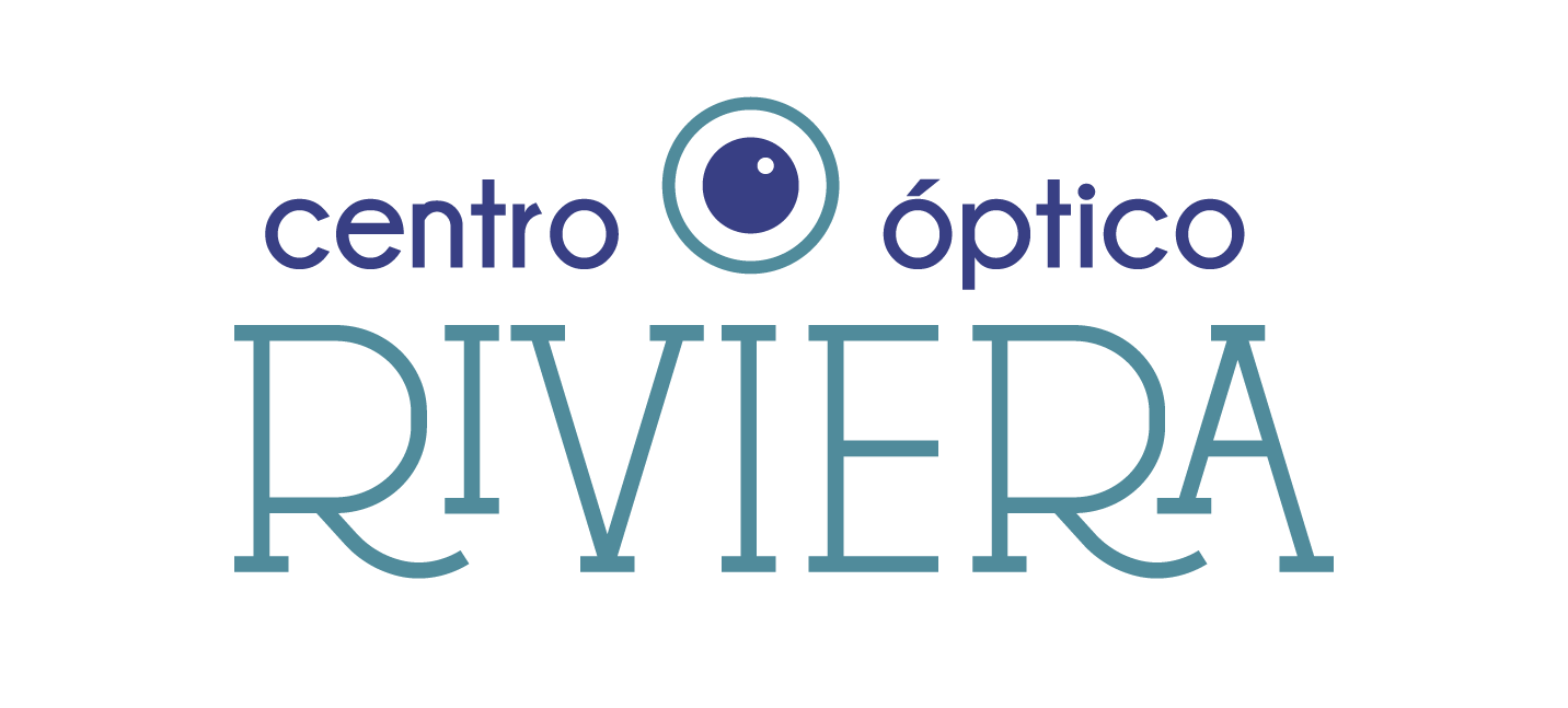 Logotipo Centro Óptico Riviera