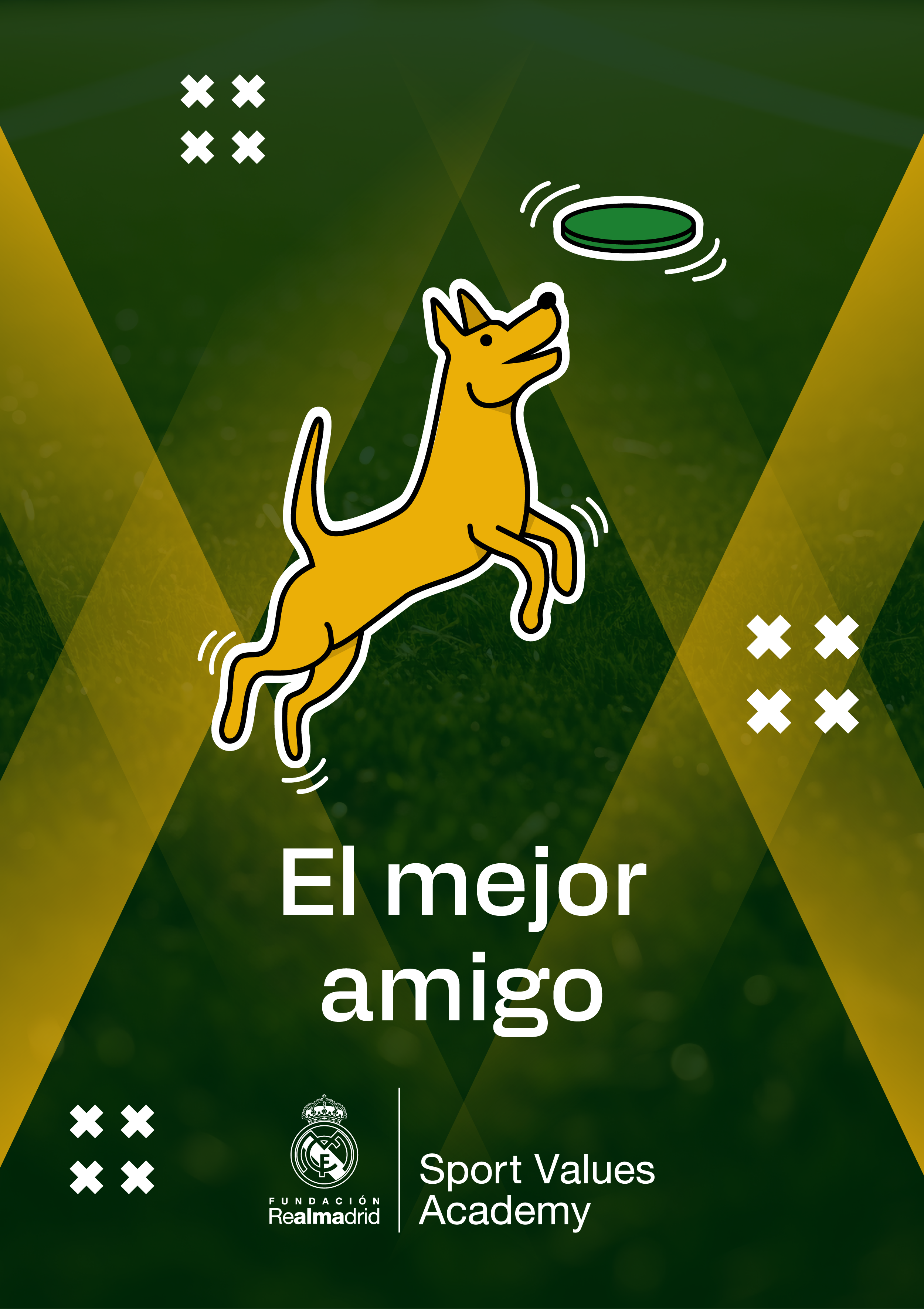 Card El mejor amigo