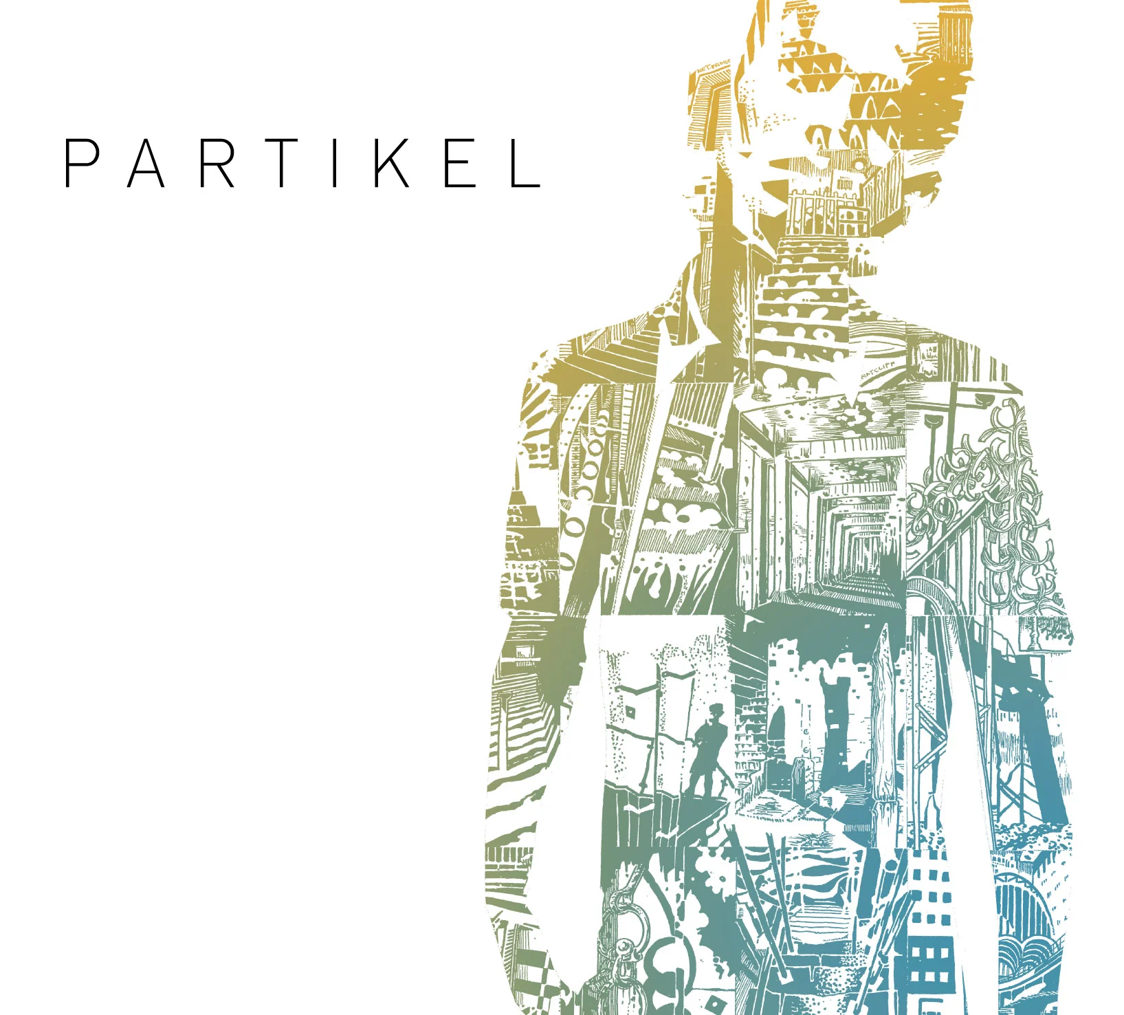 Partikel - Partikel CD (physical)