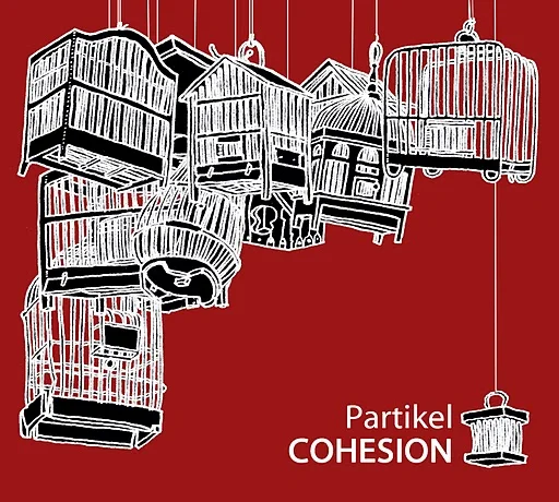 Partikel front cover Cohesion.jpg