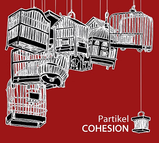 Partikel front cover Cohesion.jpg