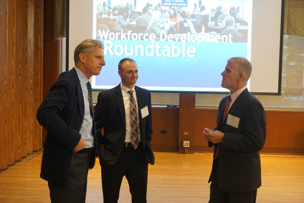 Dayton Workforce Development Roundtable