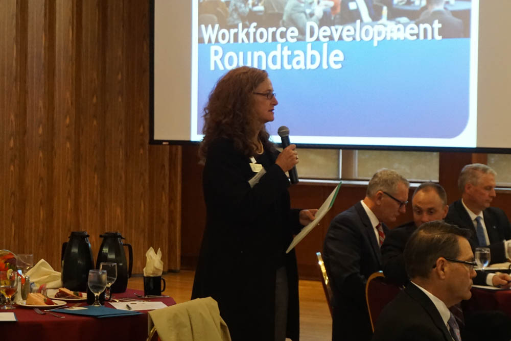 Dayton Workforce Development Roundtable