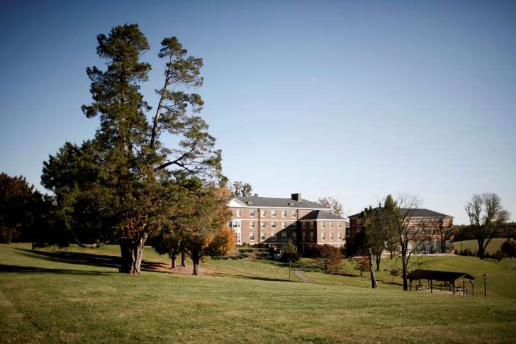 © Charles Ommanney/Getty Images Scenes from the Sweet Briar College in Sweet Briar, Virginia.